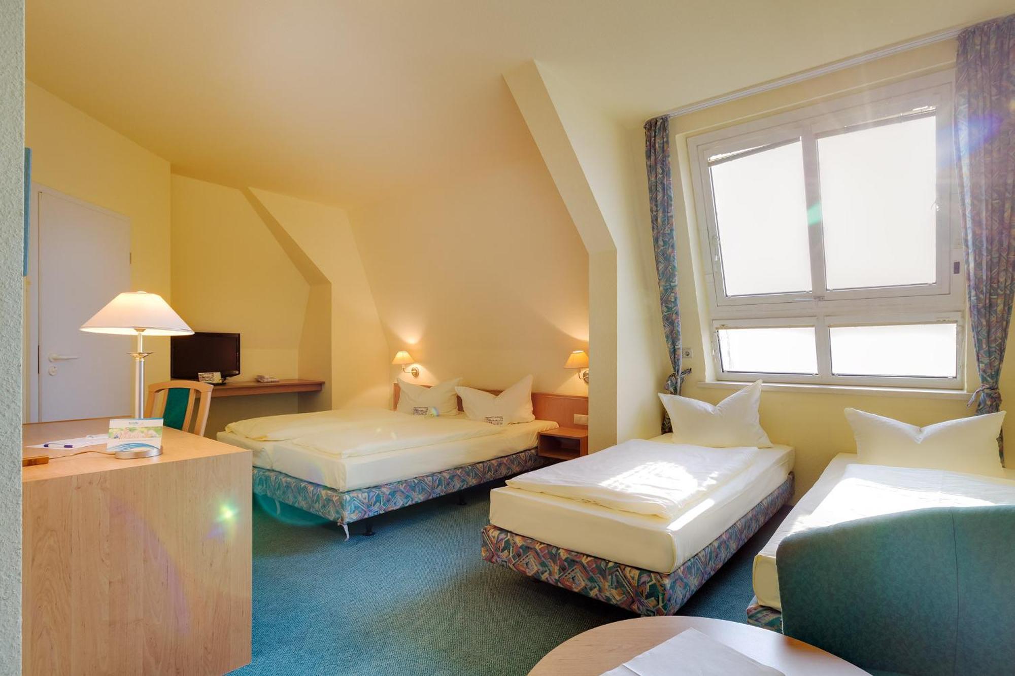 Hotel Alte Klavierfabrik Meißen Quarto foto