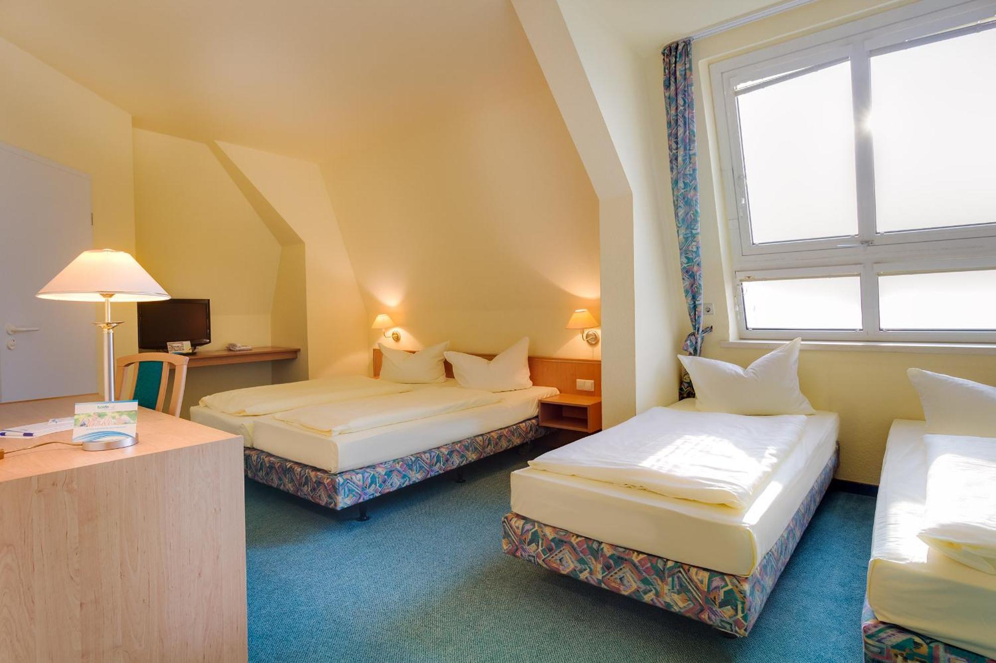 Hotel Alte Klavierfabrik Meißen Quarto foto